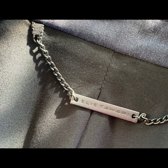 ❌SOLD❌NWOT ELIE TAHARI suit jacket - Picture 7 of 8